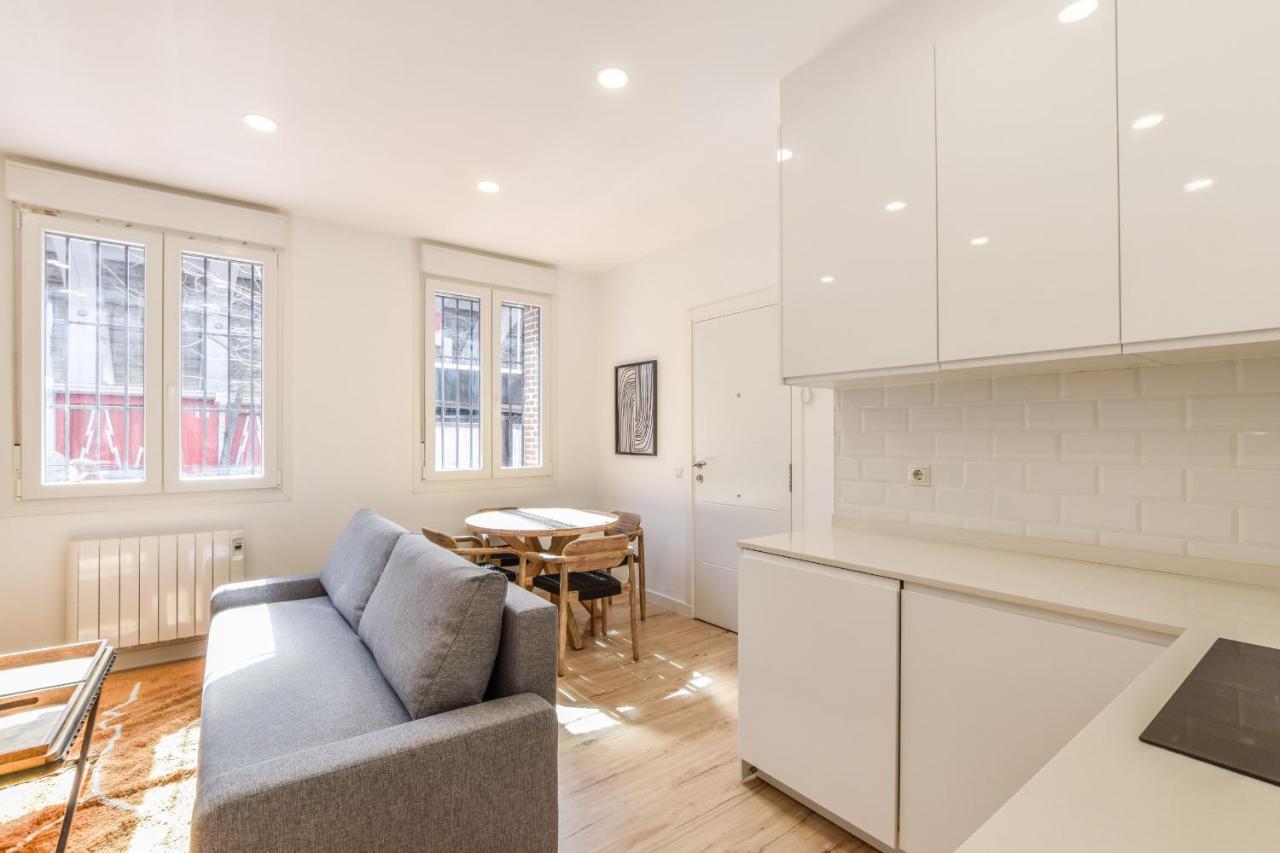 Apartamentos Reformados En Vallecas Madrid Extérieur photo