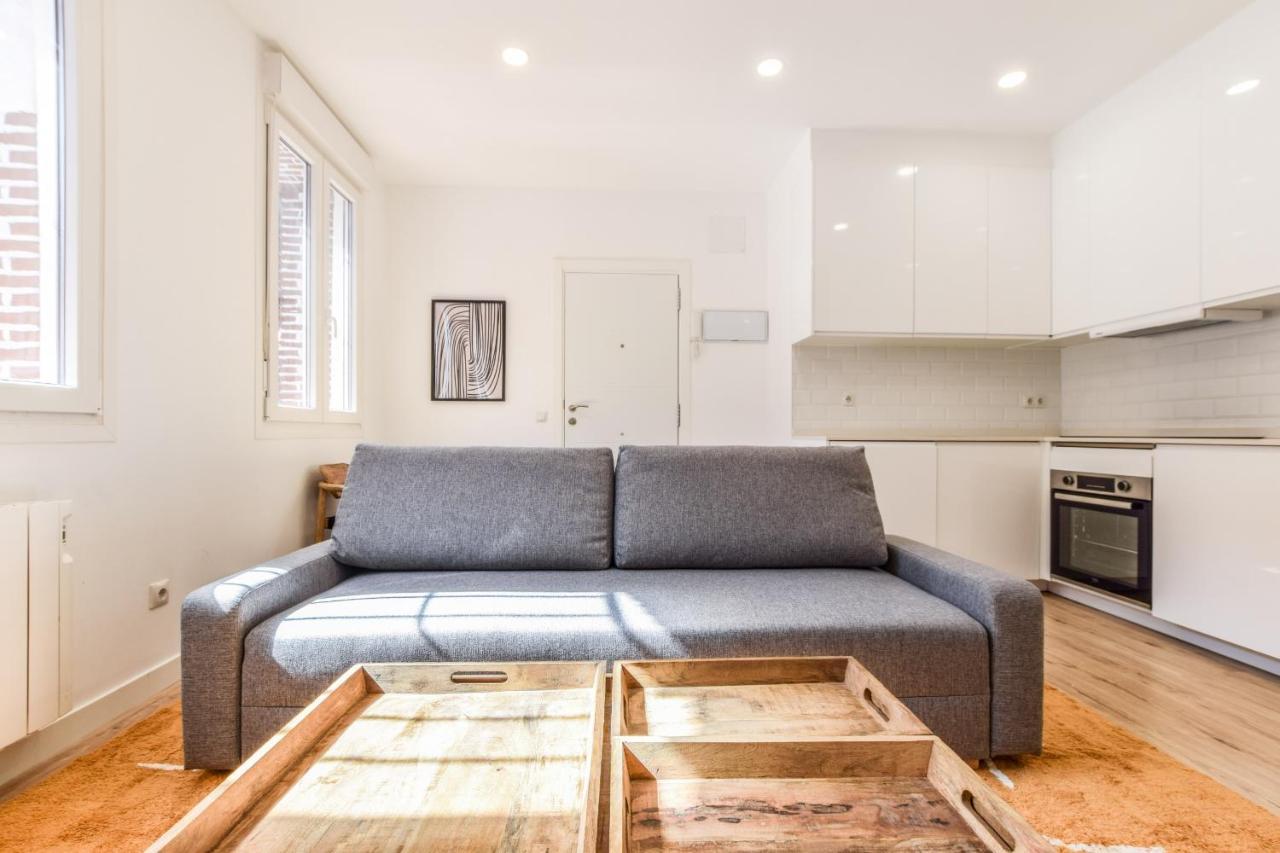 Apartamentos Reformados En Vallecas Madrid Extérieur photo
