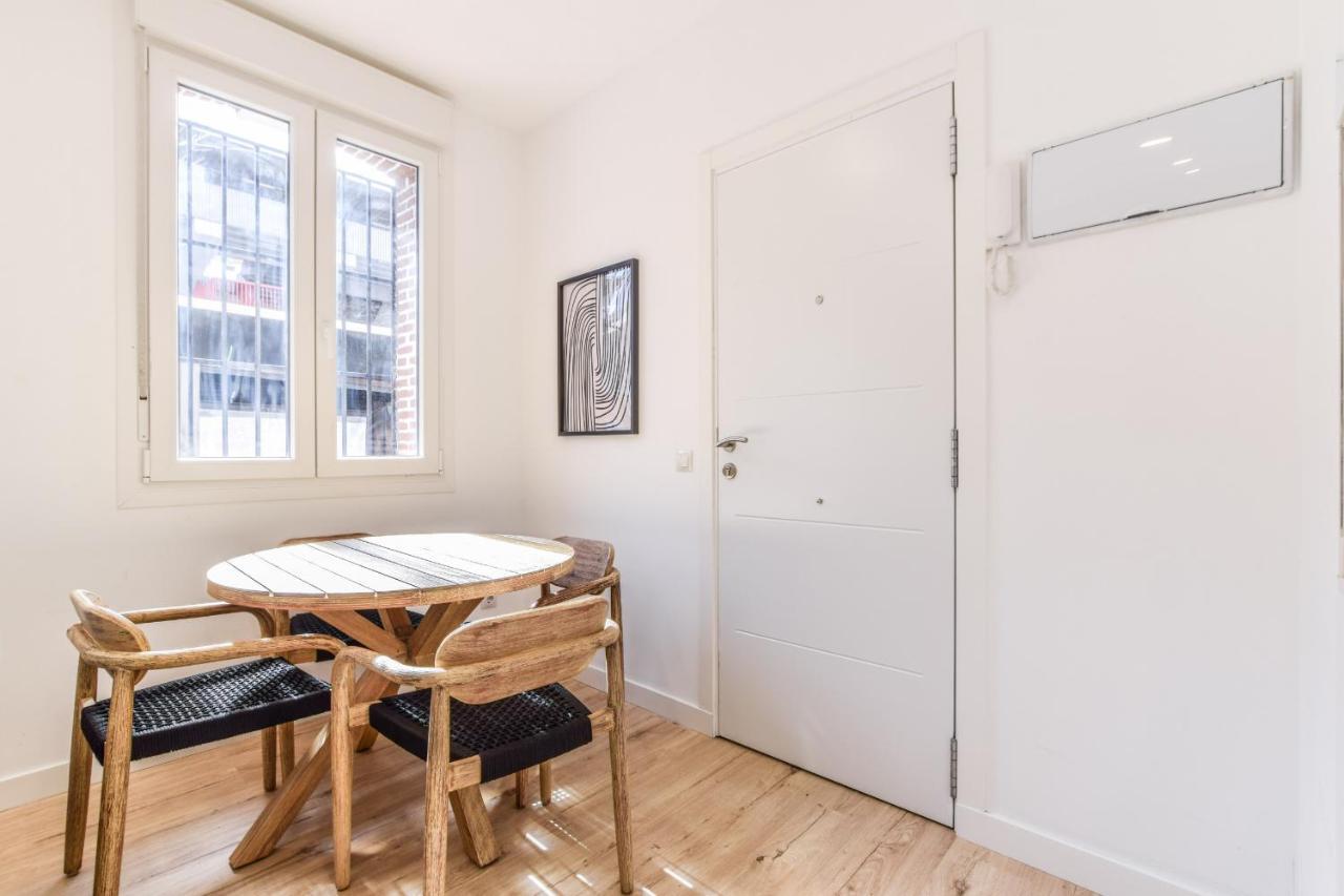 Apartamentos Reformados En Vallecas Madrid Extérieur photo