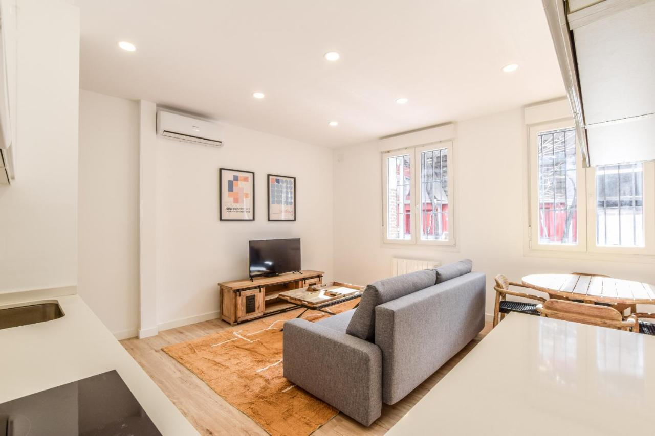 Apartamentos Reformados En Vallecas Madrid Extérieur photo
