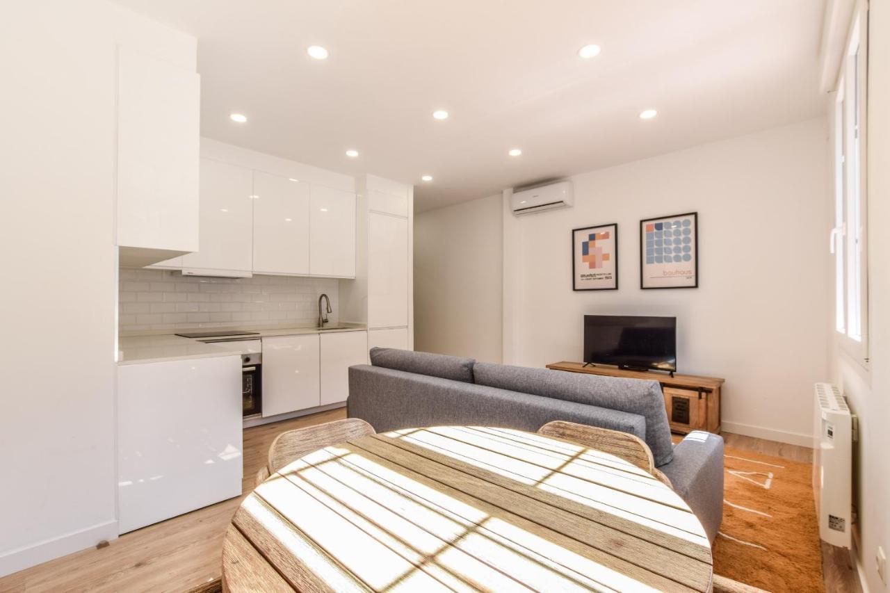 Apartamentos Reformados En Vallecas Madrid Extérieur photo