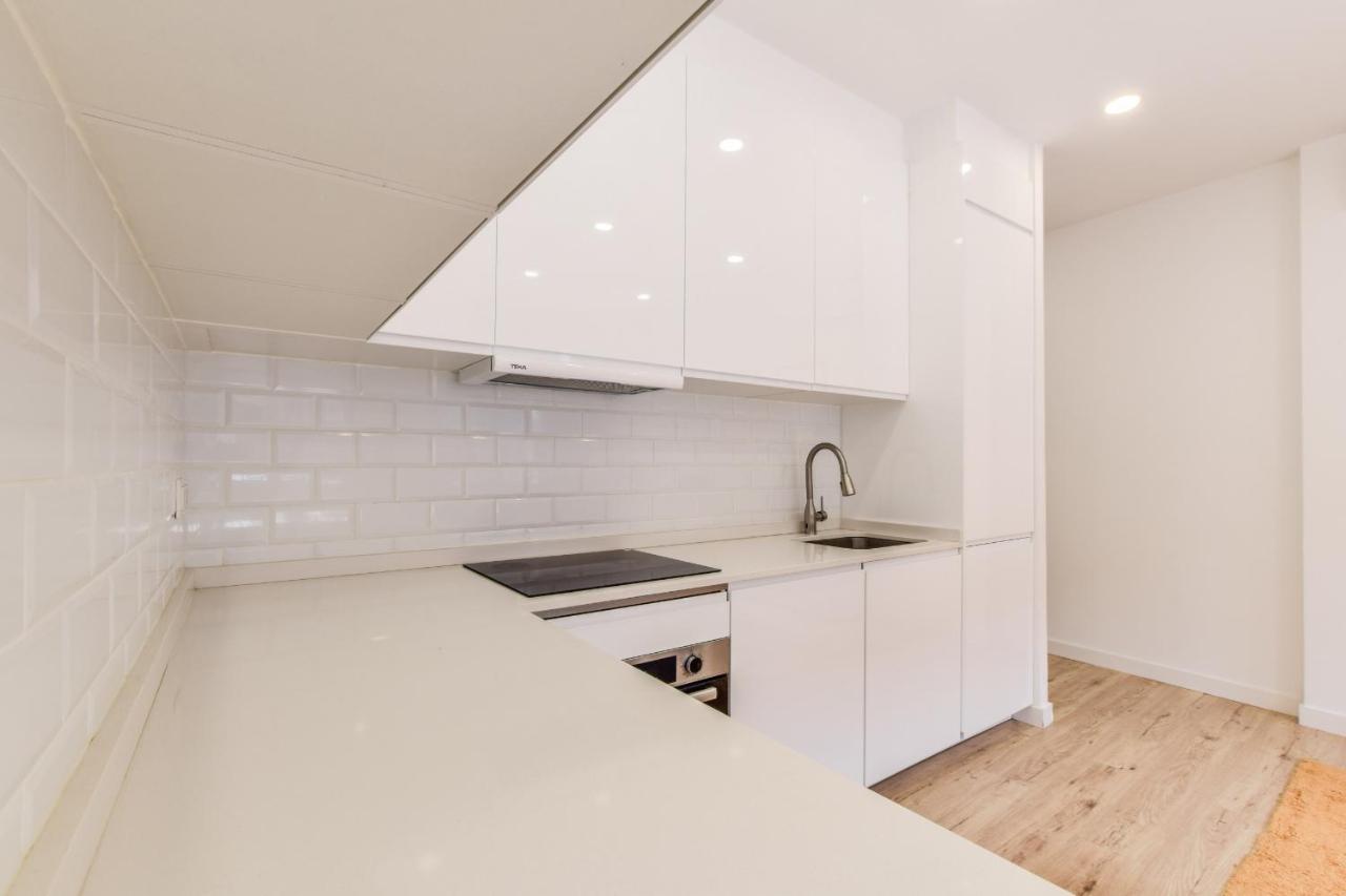 Apartamentos Reformados En Vallecas Madrid Extérieur photo