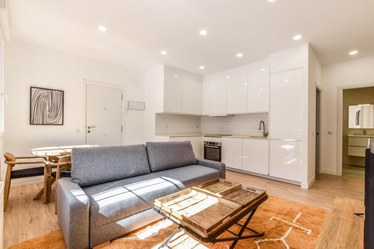 Apartamentos Reformados En Vallecas Madrid Extérieur photo