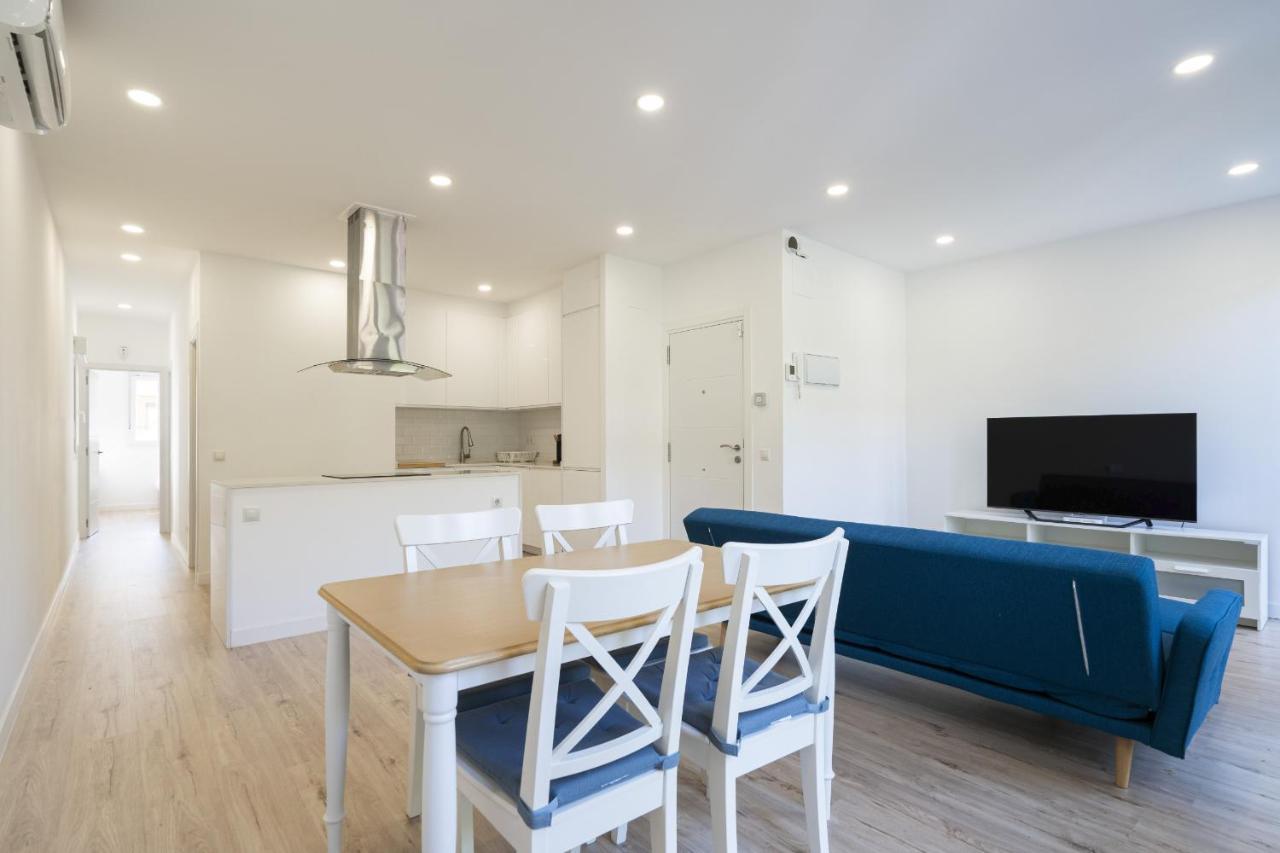 Apartamentos Reformados En Vallecas Madrid Extérieur photo