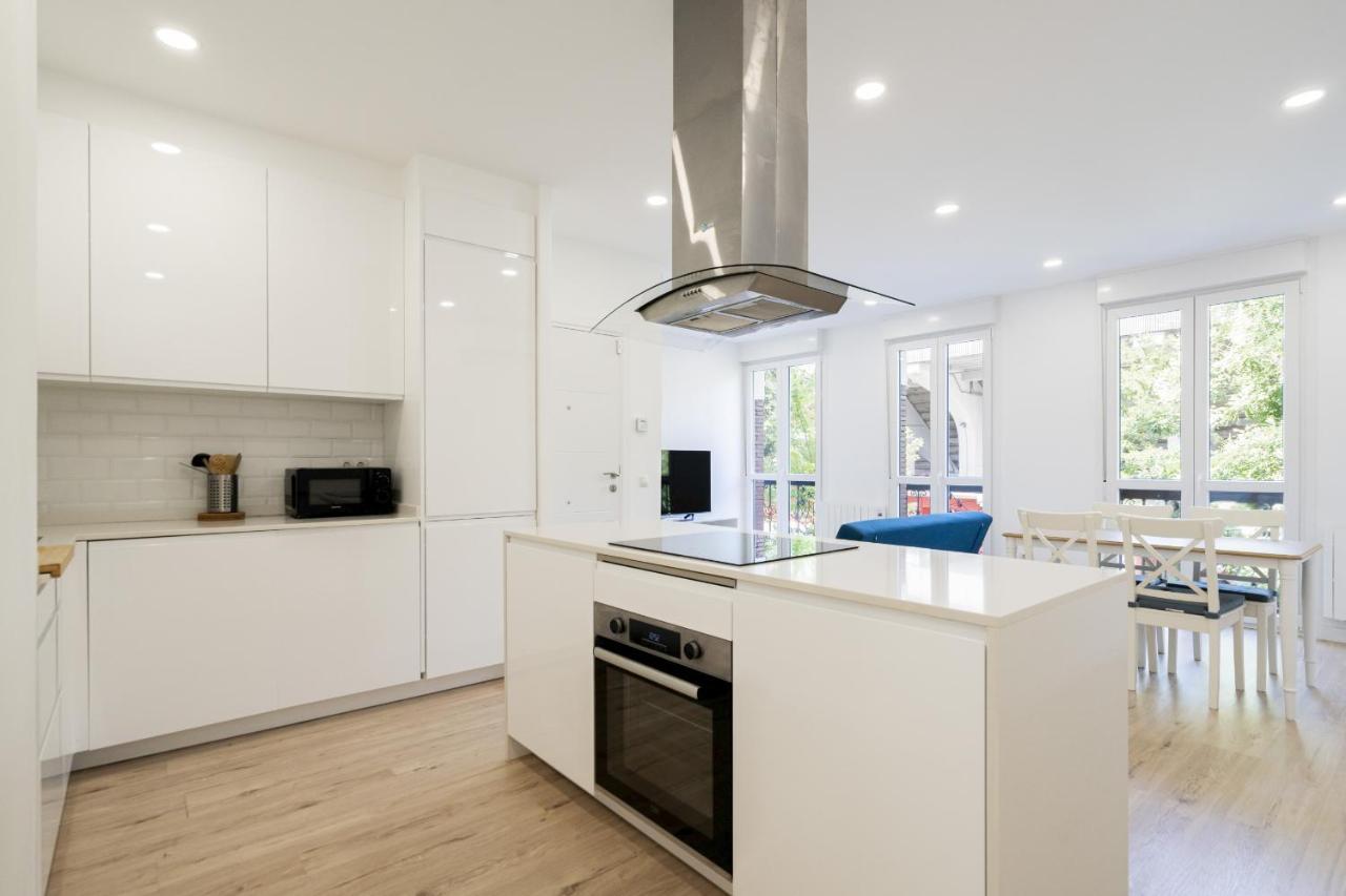 Apartamentos Reformados En Vallecas Madrid Extérieur photo