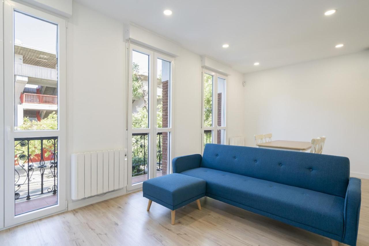 Apartamentos Reformados En Vallecas Madrid Extérieur photo