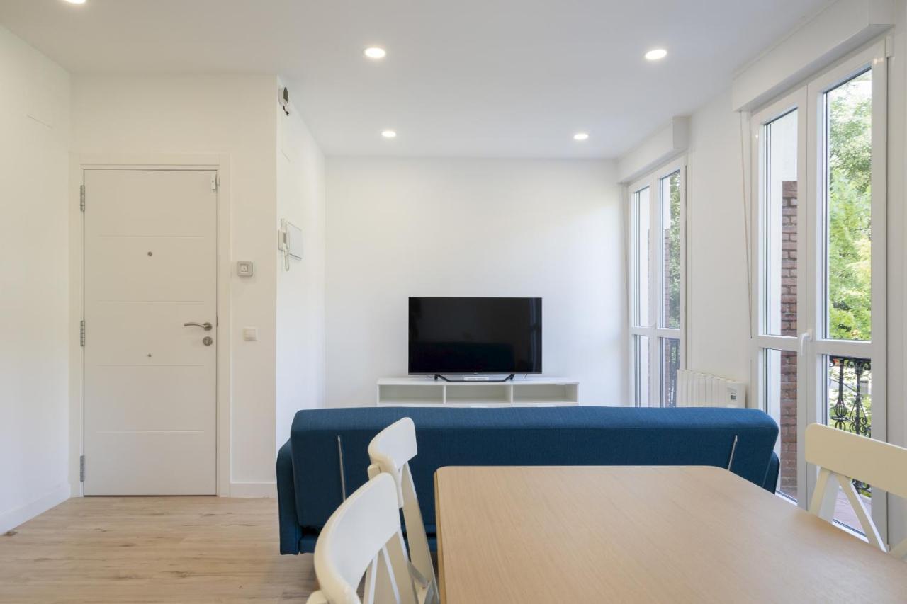 Apartamentos Reformados En Vallecas Madrid Extérieur photo